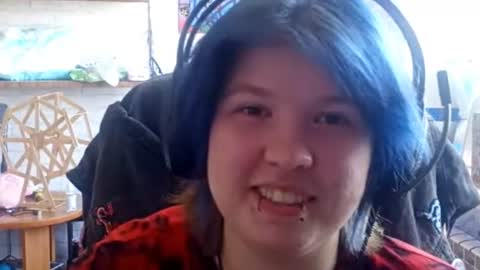 Snapshot of starrhans chatting on 8, 8, 2026 Lilly online show from 8, 8, 2026