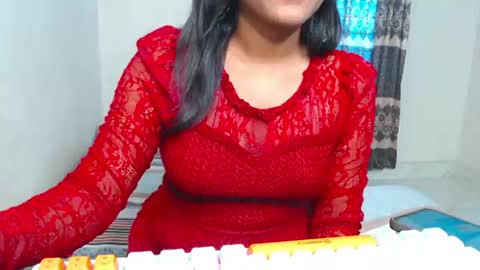 Snapshot of starrywhispers chatting on 9, 7, 2026 StarryWhispers online show from 9, 7, 2026