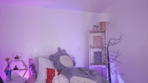 Snapshot of starwitch_ chatting on 19, 12, 2025 Yoko online show from 19, 12, 2025