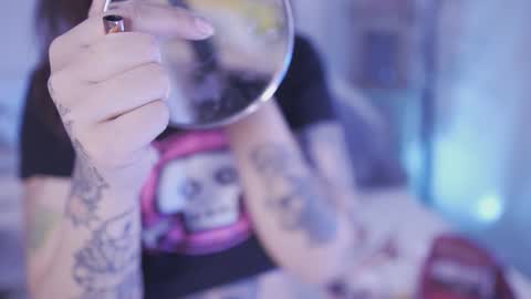 Snapshot of starwitch_ chatting on 16, 1, 2026 Yoko online show from 16, 1, 2026