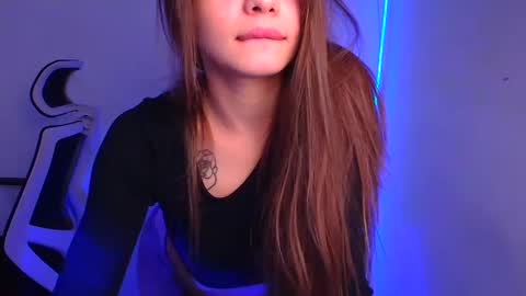 Snapshot of stasy_milk chatting on 25, 1, 2025 Stasy online show from 25, 1, 2025