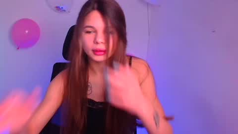 Snapshot of stasy_milk chatting on 14, 2, 2025 Stasy online show from 14, 2, 2025