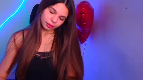 Snapshot of stasy_milk chatting on 18, 2, 2025 Stasy online show from 18, 2, 2025