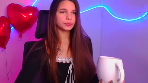 Snapshot of stasy_milk chatting on 23, 2, 2025 Stasy online show from 23, 2, 2025