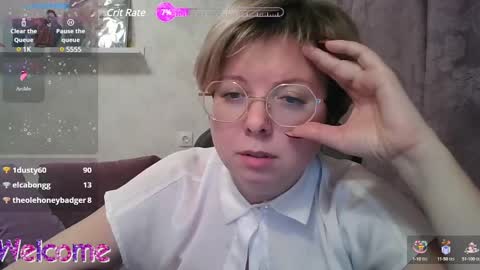 Stasya online show from 14, 2, 2025