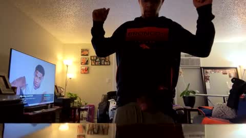 stayready23 online show from 11, 1, 2026