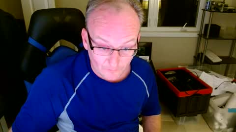 Snapshot of steakman007 chatting on 28, 10, 2025 Steakman online show from 28, 10, 2025