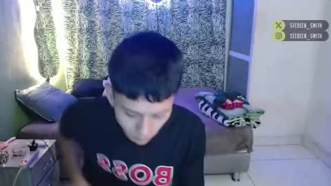 stebeen smith online show from 16, 7, 2026