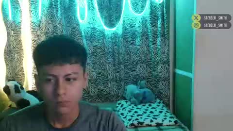 stebeen smith online show from 17, 7, 2026