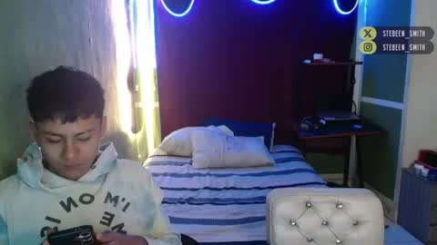 stebeen smith online show from 26, 7, 2026