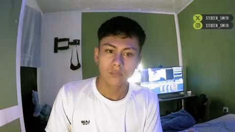 stebeen smith online show from 27, 7, 2026