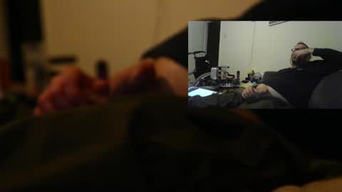 Snapshot of steelringshaft chatting on 15, 12, 2024 Mikee online show from 15, 12, 2024