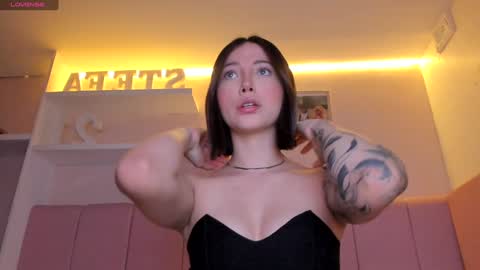 Stefa Gomez  online show from 18, 1, 2025