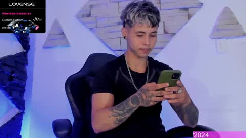 Snapshot of stefan_wonder_ chatting on 29, 12, 2024 Wonder online show from 29, 12, 2024