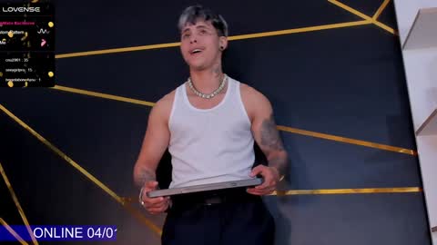 Snapshot of stefan_wonder_ chatting on 4, 1, 2025 Wonder online show from 4, 1, 2025