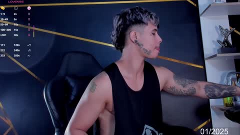 Snapshot of stefan_wonder_ chatting on 29, 1, 2025 Wonder online show from 29, 1, 2025