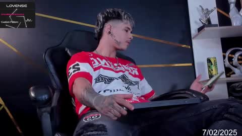 Snapshot of stefan_wonder_ chatting on 7, 2, 2025 Wonder online show from 7, 2, 2025