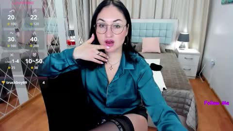 StefanaWinter online show from 31, 3, 2026