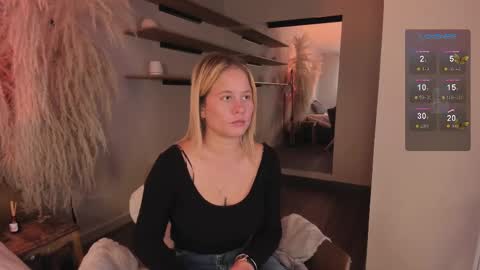 Stefanny   online show from 28, 2, 2025