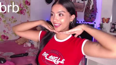 Im MiaIts my first day here  online show from 16, 12, 2024