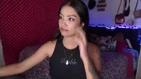 Im MiaIts my first day here  online show from 25, 12, 2024