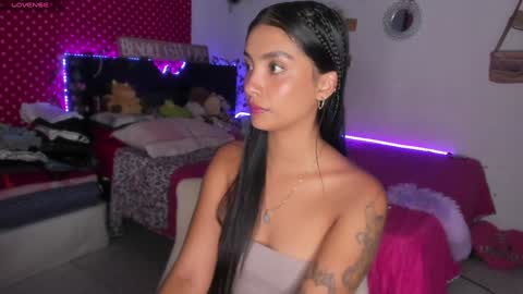 Im MiaIts my first day here  online show from 29, 1, 2025