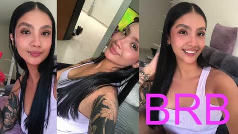 Im MiaIts my first day here  online show from 5, 4, 2026