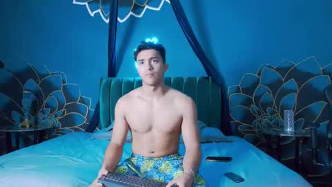 Snapshot of stefano_calle chatting on 6, 11, 2025 Stefano online show from 6, 11, 2025