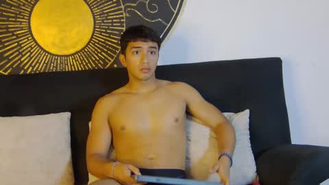 Snapshot of stefano_calle chatting on 24, 11, 2025 Stefano online show from 24, 11, 2025