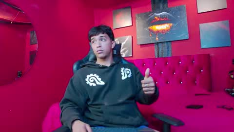 Snapshot of stefano_calle chatting on 17, 12, 2025 Stefano online show from 17, 12, 2025