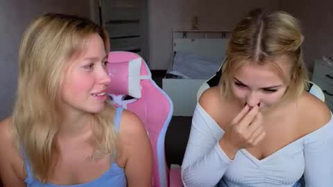 stefany_and_bettany online show from 24, 9, 2025