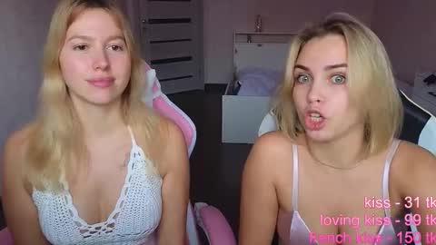stefany_and_bettany online show from 21, 10, 2025