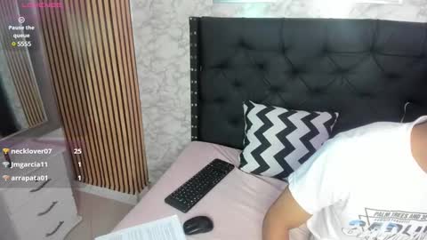 stefany_pablo1 online show from 11, 2, 2025