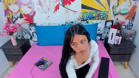 --Estefay-- online show from 27, 11, 2025