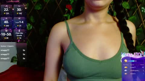 Snapshot of stefanygp chatting on 4, 12, 2024 Stefanny lopez online show from 4, 12, 2024