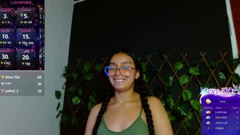 Snapshot of stefanygp chatting on 4, 12, 2024 Stefanny lopez online show from 4, 12, 2024