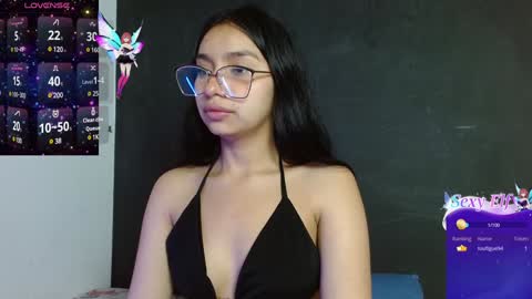 Snapshot of stefanygp chatting on 5, 12, 2024 Stefanny lopez online show from 5, 12, 2024