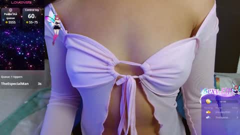 Snapshot of stefanygp chatting on 6, 12, 2024 Stefanny lopez online show from 6, 12, 2024