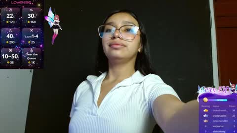 Snapshot of stefanygp chatting on 10, 12, 2024 Stefanny lopez online show from 10, 12, 2024