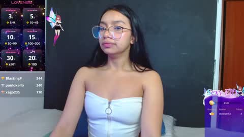 Snapshot of stefanygp chatting on 11, 12, 2024 Stefanny lopez online show from 11, 12, 2024