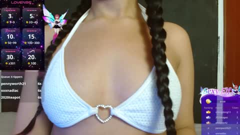 Snapshot of stefanygp chatting on 13, 12, 2024 Stefanny lopez online show from 13, 12, 2024