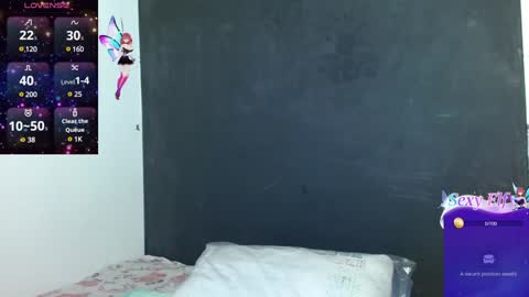 Snapshot of stefanygp chatting on 19, 12, 2024 Stefanny lopez online show from 19, 12, 2024