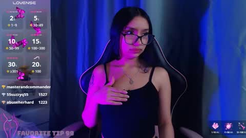 Snapshot of stefanygp chatting on 17, 9, 2025 Stefanny lopez online show from 17, 9, 2025