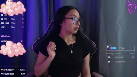 Snapshot of stefanygp chatting on 22, 9, 2025 Stefanny lopez online show from 22, 9, 2025