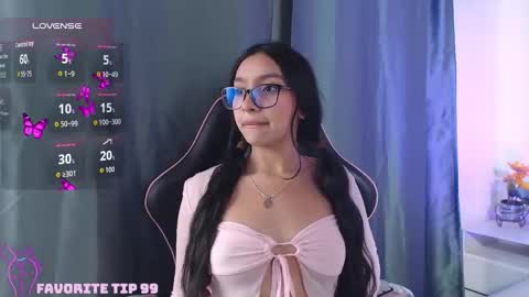 Snapshot of stefanygp chatting on 1, 10, 2025 Stefanny lopez online show from 1, 10, 2025