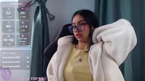 Snapshot of stefanygp chatting on 2, 10, 2025 Stefanny lopez online show from 2, 10, 2025