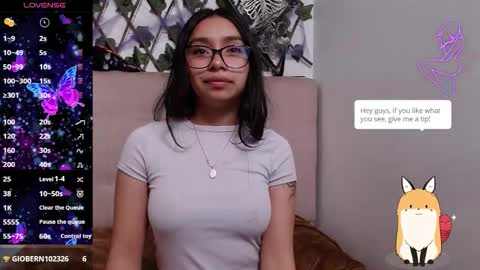 Snapshot of stefanygp chatting on 7, 11, 2025 Stefanny lopez online show from 7, 11, 2025