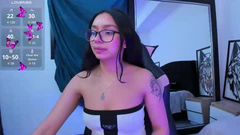 Snapshot of stefanygp chatting on 16, 11, 2025 Stefanny lopez online show from 16, 11, 2025