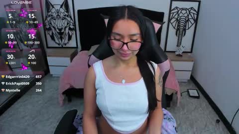 Snapshot of stefanygp chatting on 29, 11, 2025 Stefanny lopez online show from 29, 11, 2025