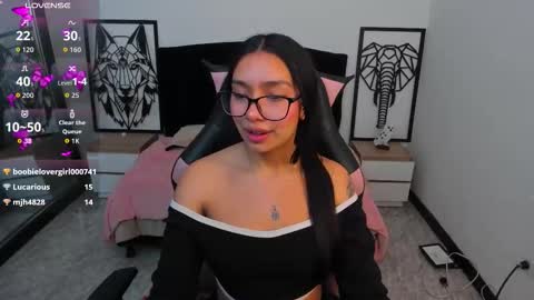 Snapshot of stefanygp chatting on 2, 12, 2025 Stefanny lopez online show from 2, 12, 2025